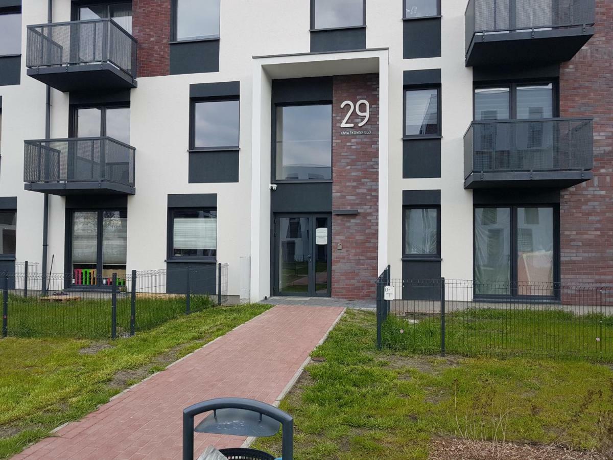 Apartment Cukrownia Szczecin