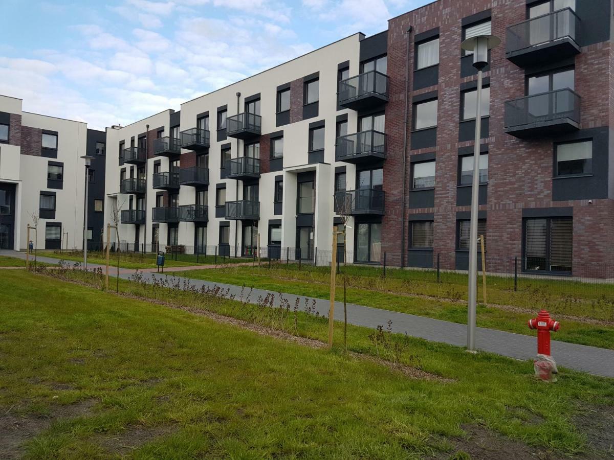 Cukrownia Apartment