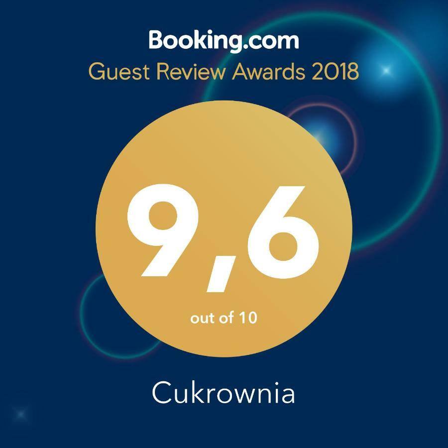Cukrownia Apartment